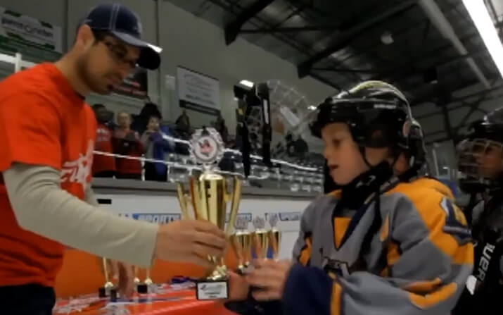 Chevrolet — Good Deeds Cup