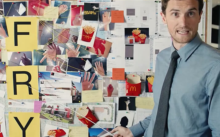 McDonald's — Fry Defender