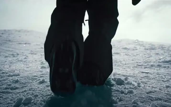 Canadian Olympic Committee — We Are Winter
