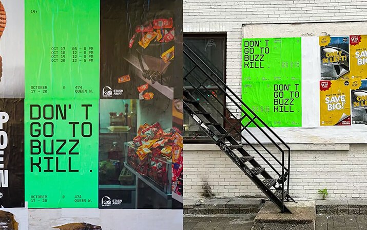 Ontario Cannabis Stores — Buzzkill