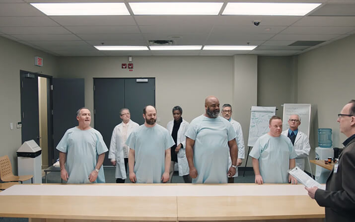 Prostate Cancer Canada — Famous Fingers